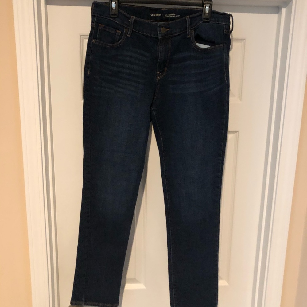 Old navy woman’s jeans